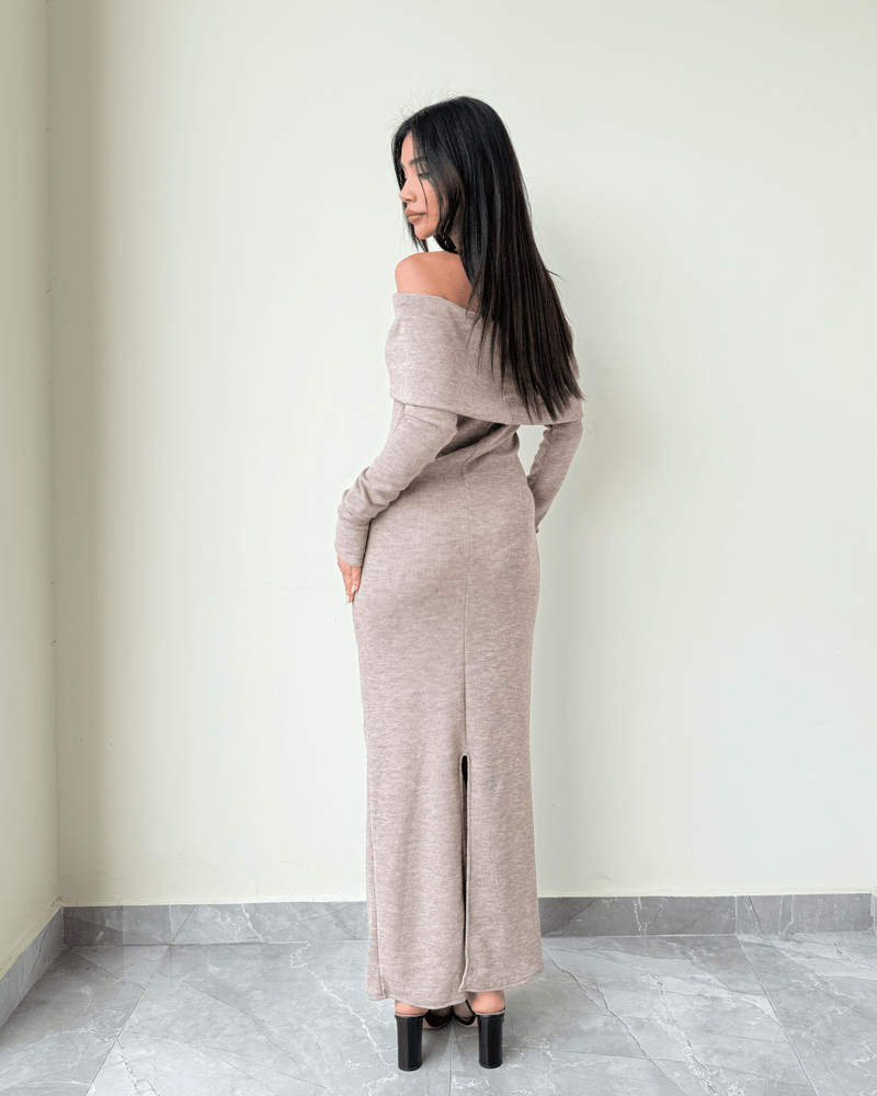 Amara Wool Dress