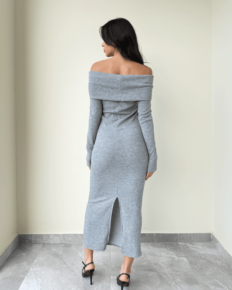 Amara Wool Dress