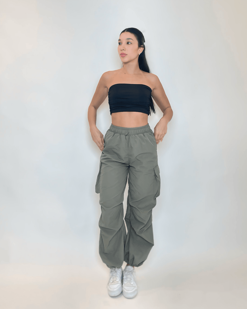 Shop Naya Cargo Pants Online – Mademoiselle Society