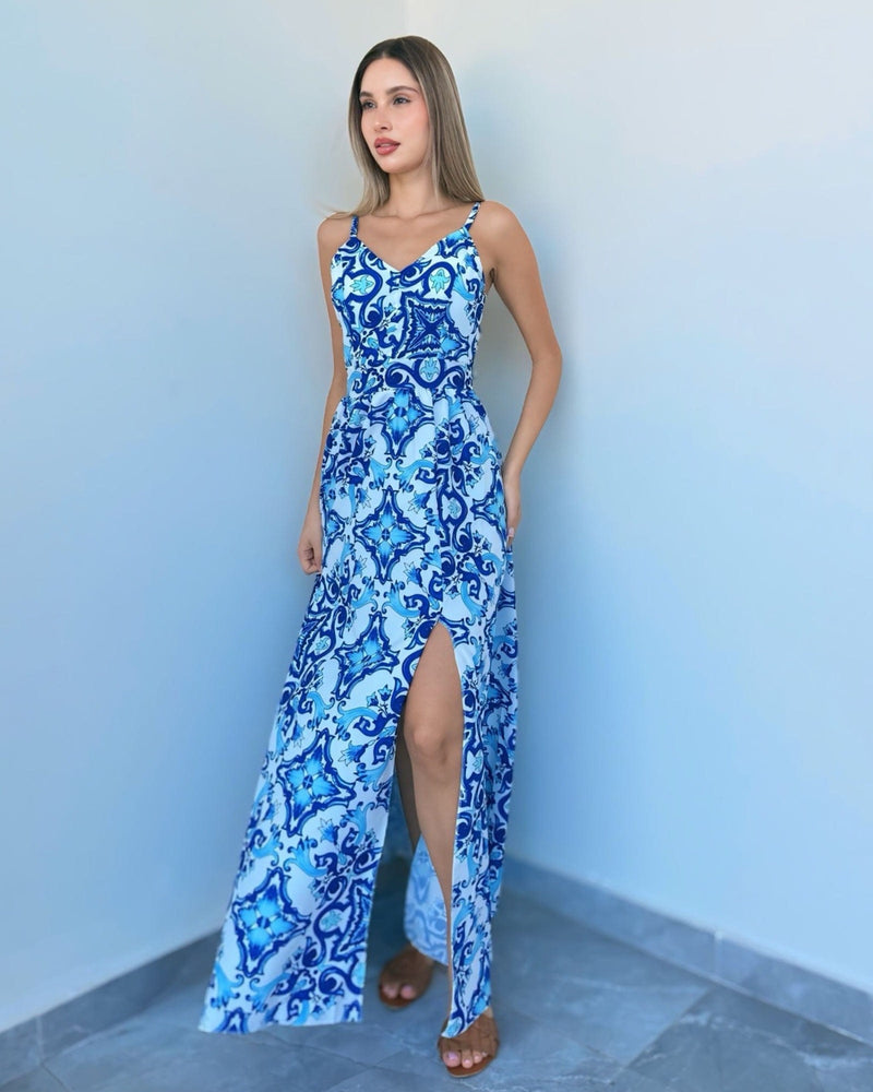 Mykonos dress