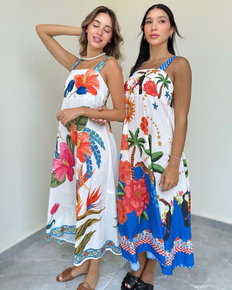 Paradise Dress