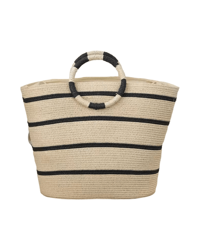 Straw Beach ToteBag
