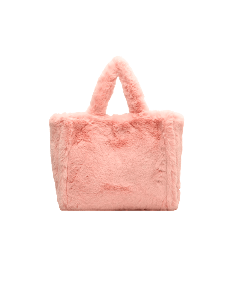 Fluffy Tote Bag