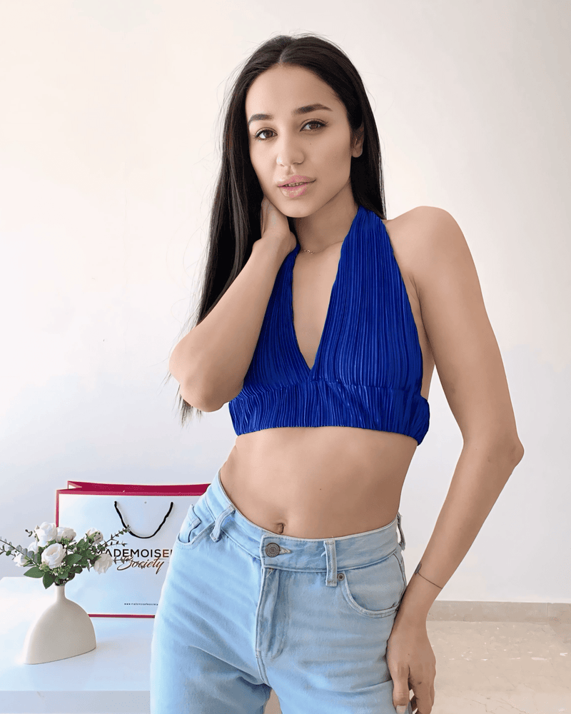 Petra Croptop