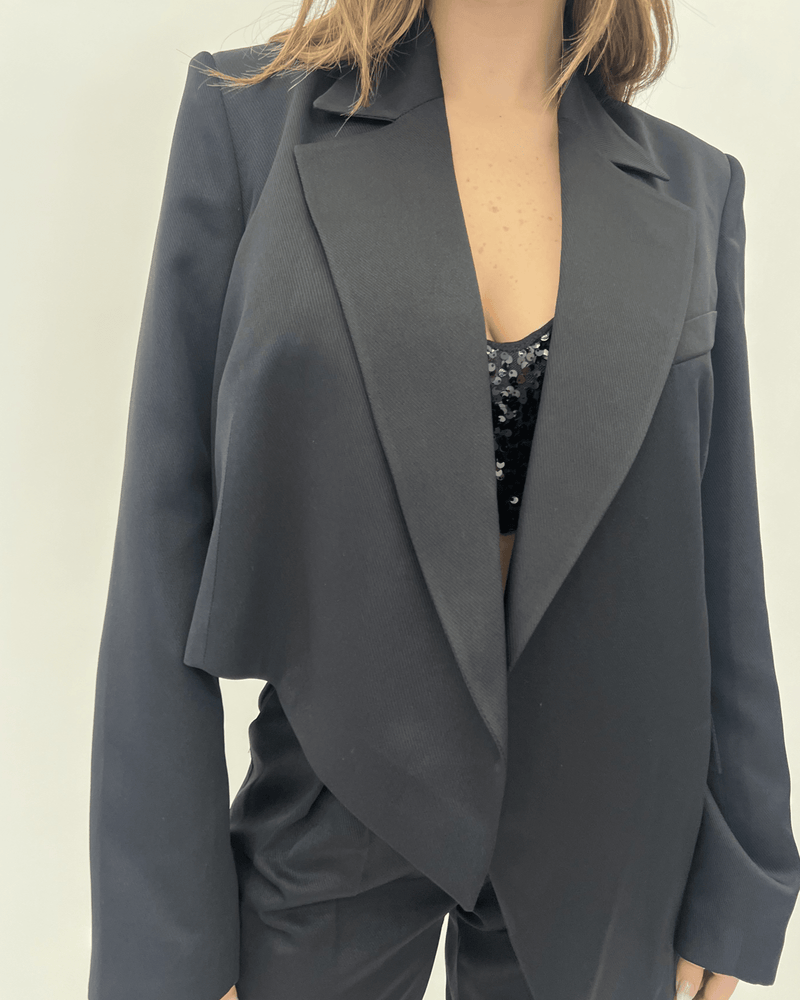 Asymmetrical Suit