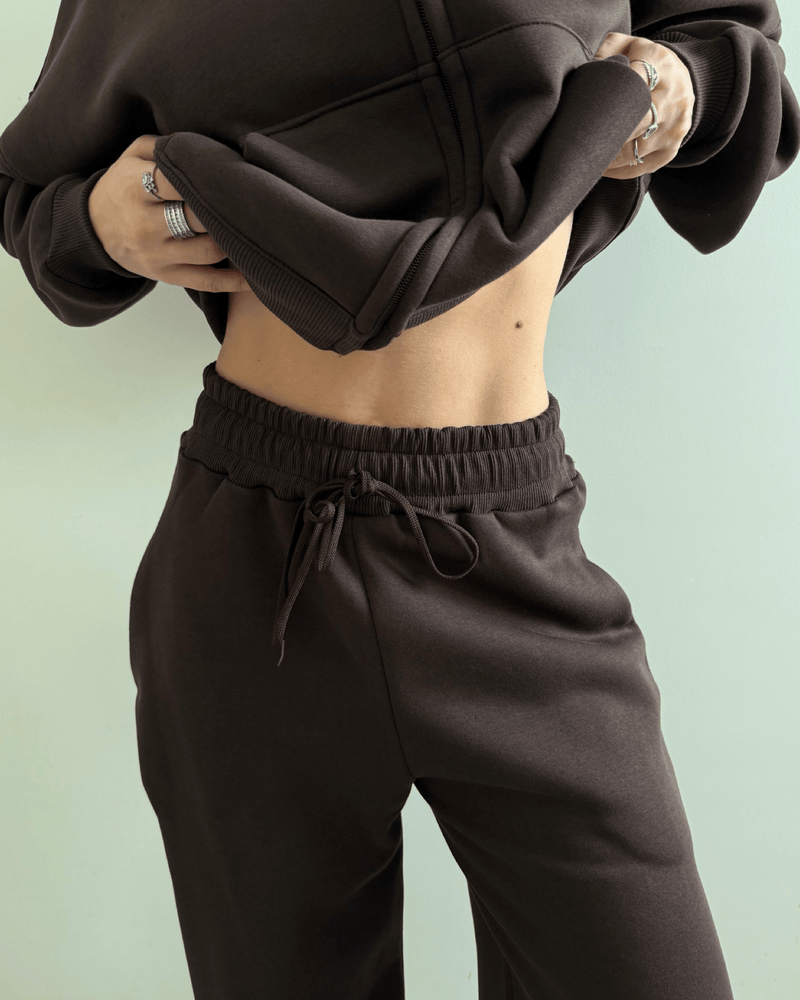 Megan Soft Fleece Set