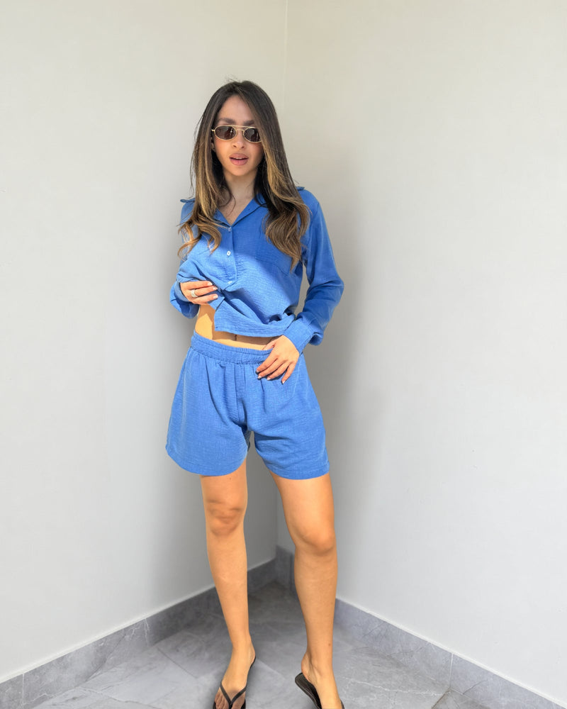 Romy Linen Set