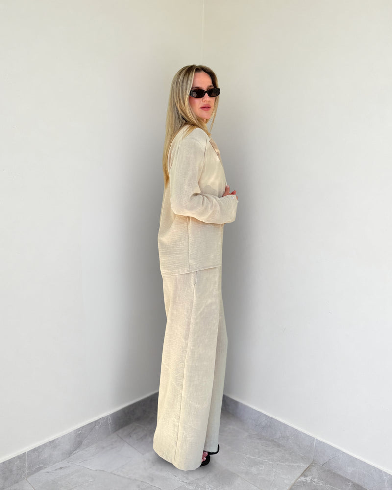Mila Linen Set