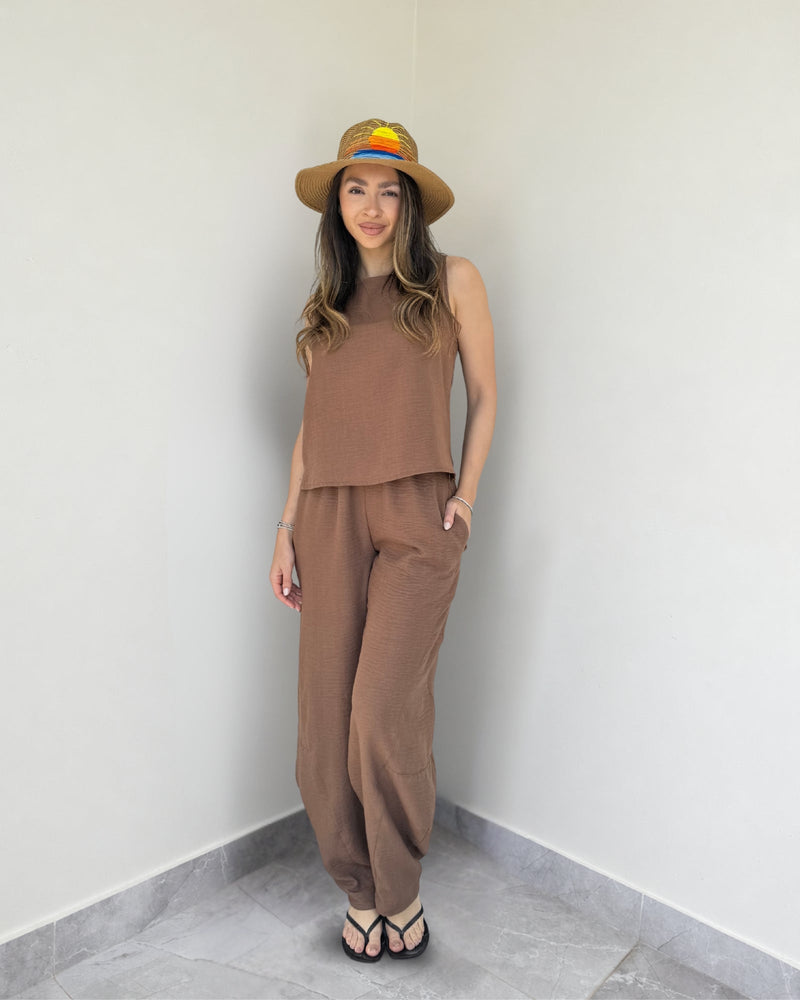Lulu Linen Set