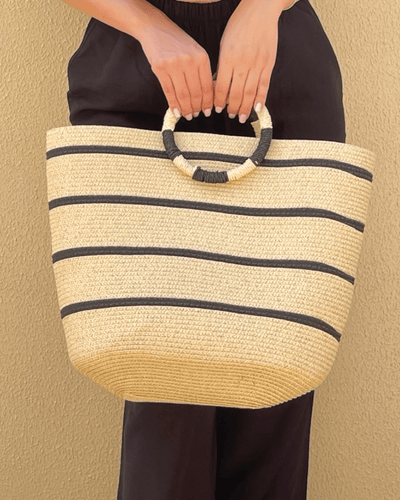 Straw Beach ToteBag