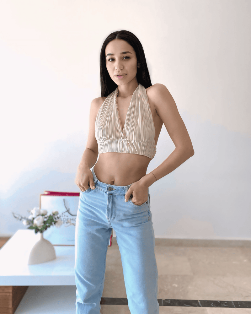Petra Croptop