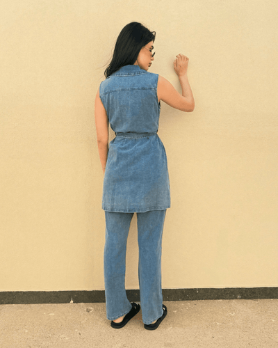 Dee Denim Set