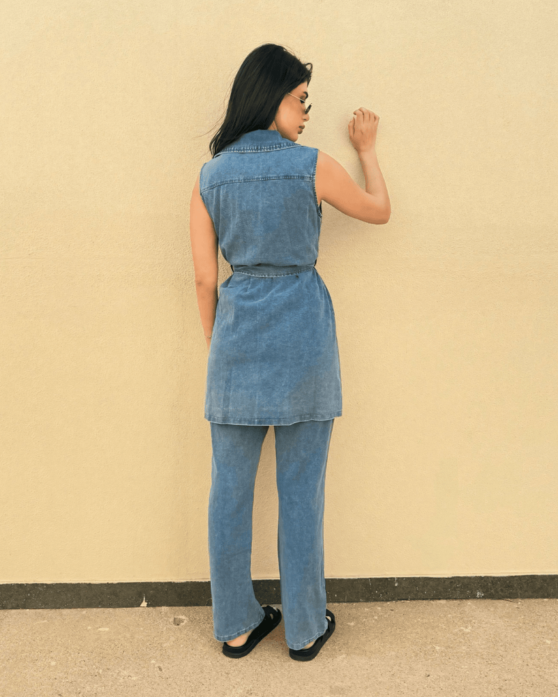 Dee Denim Set