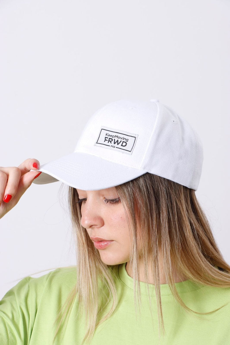 Keep Moving FRWD Hat