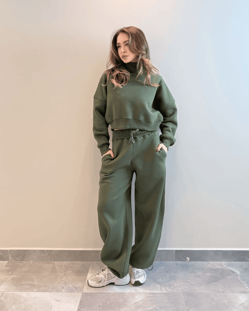 Aura Soft Fleece Set