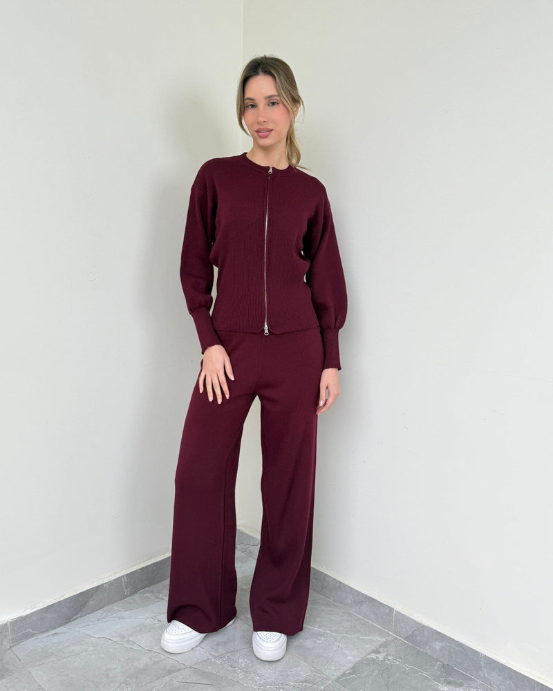 Clara Wool Set