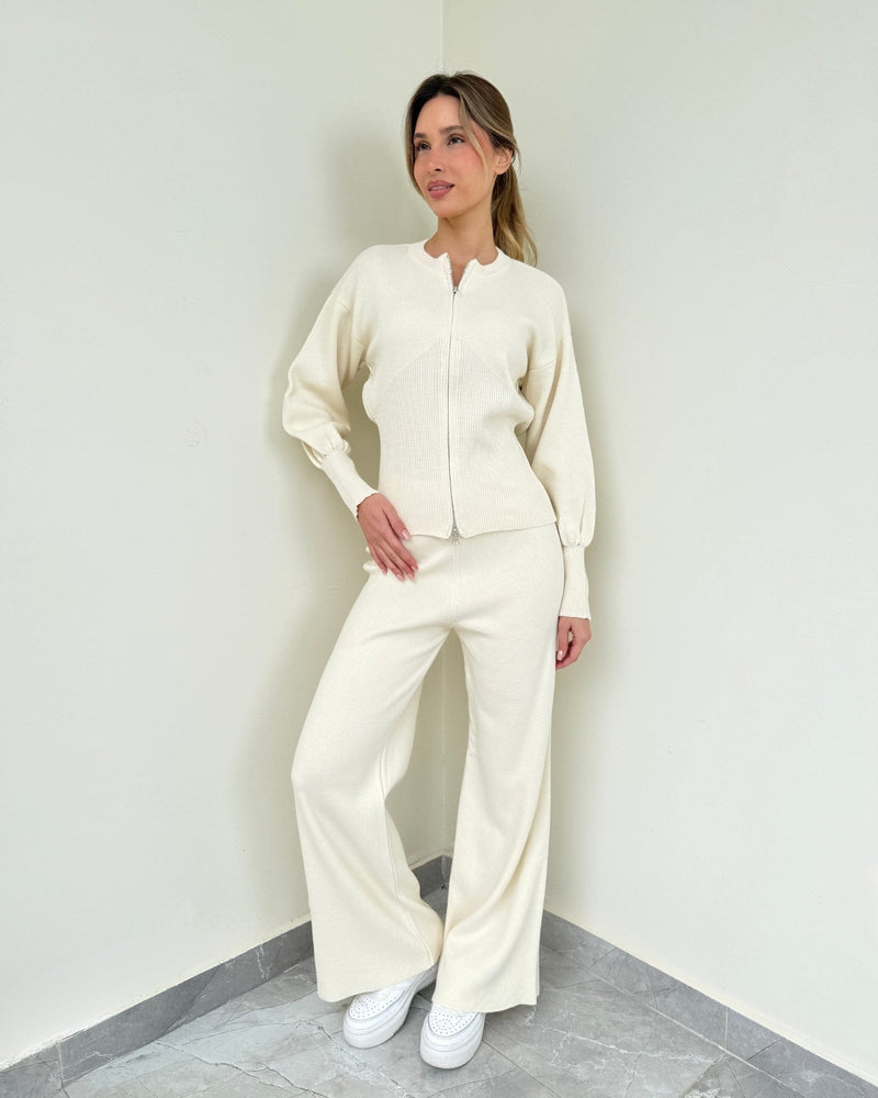 Clara Wool Set