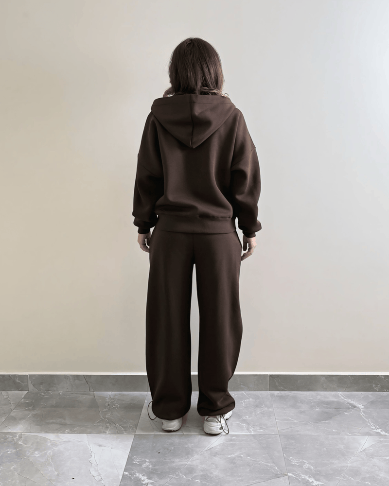 Megan Soft Fleece Set