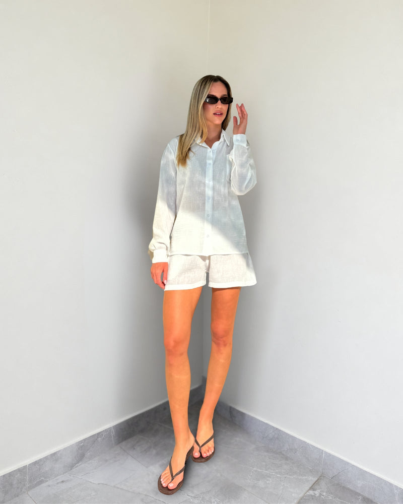 Romy Linen Set