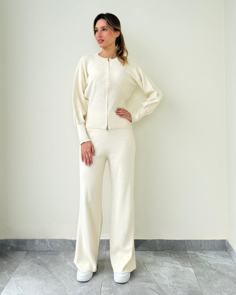 Clara Wool Set