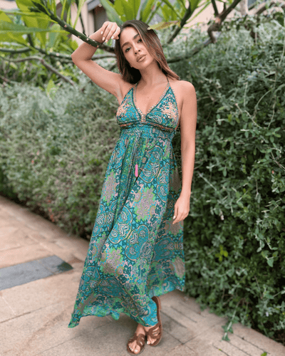 Boho Dress