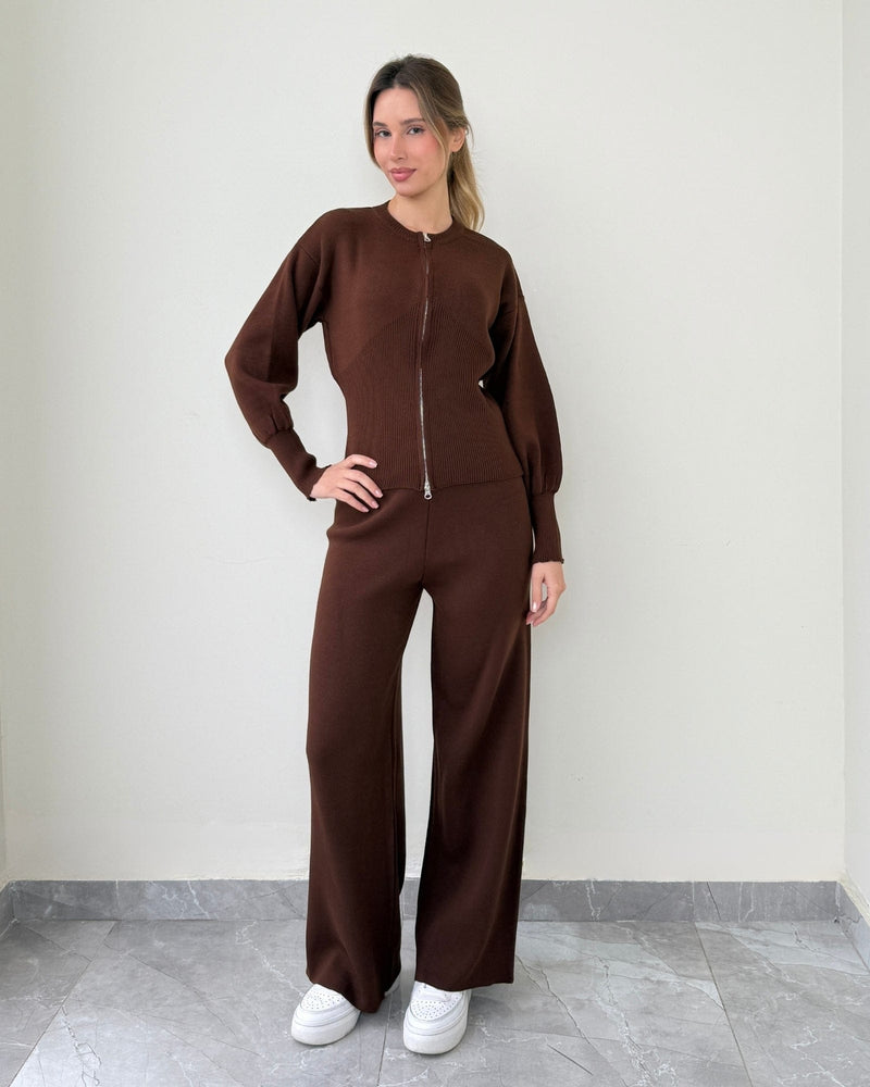 Clara Wool Set