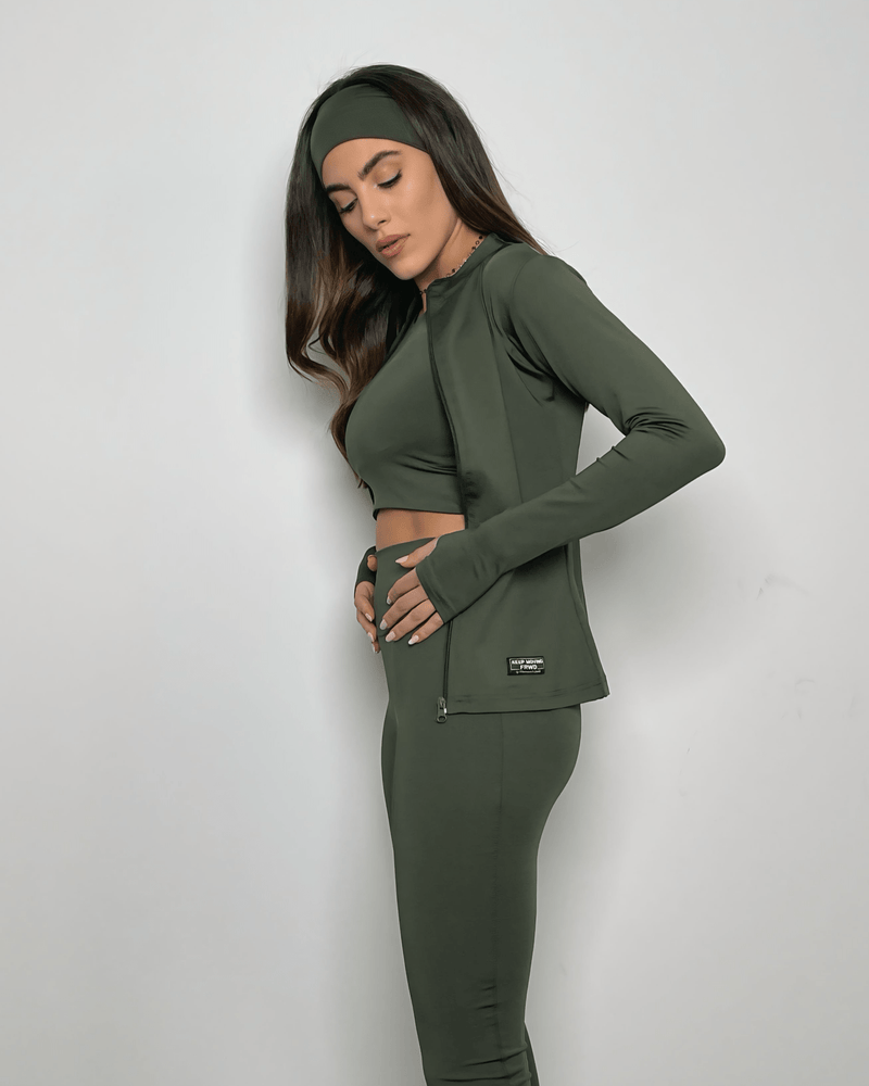 Masha 3-Piece Yoga Set by Mademoiselle – Shop Now