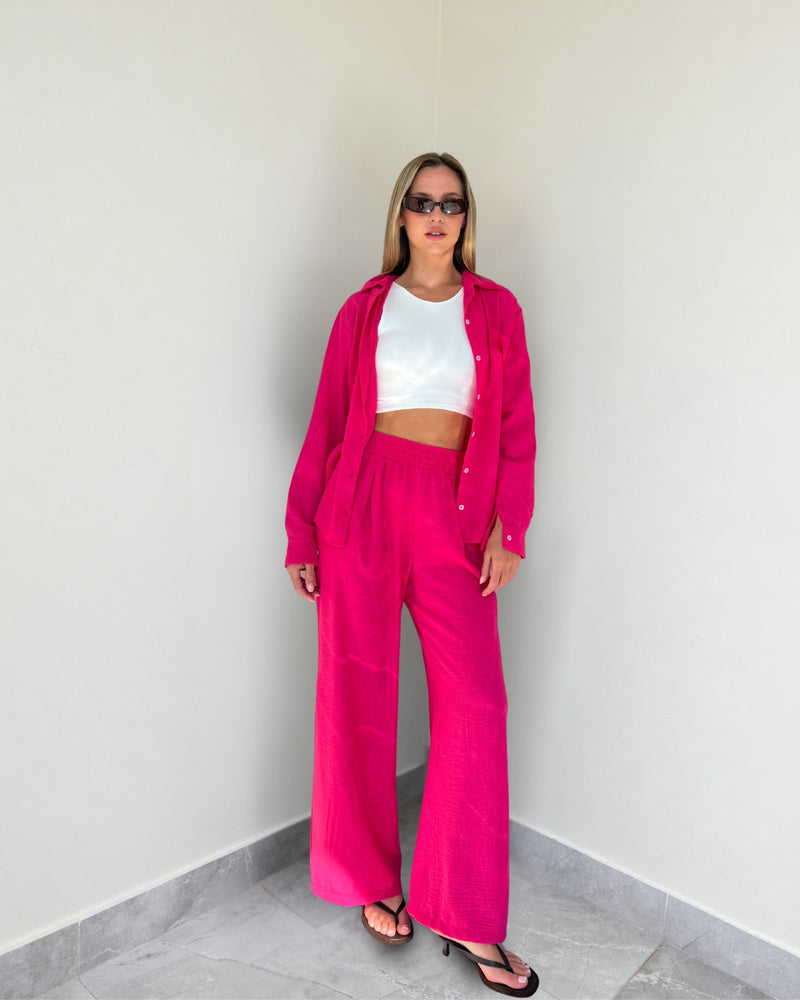 Mila Linen Set