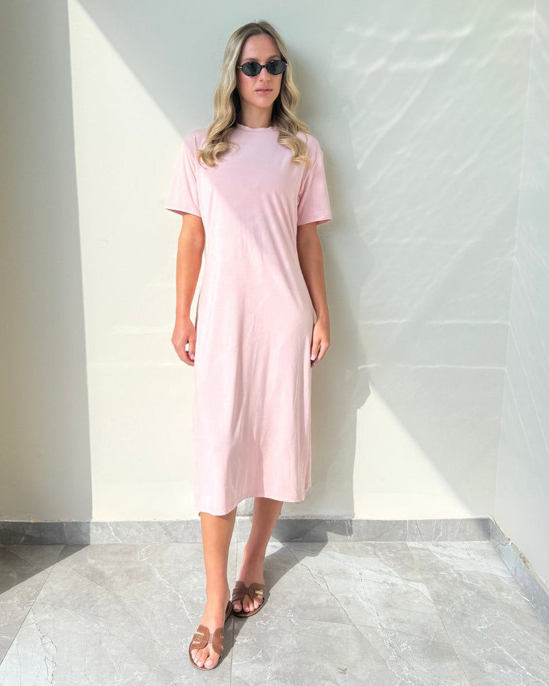 Chilly Comfy Dress