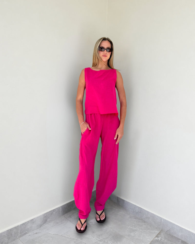 Lulu Linen Set