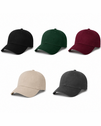 Classic Everyday Cap