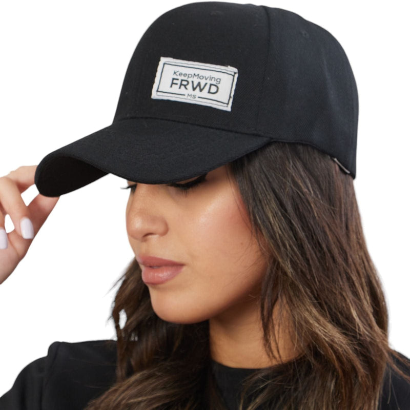 Keep Moving FRWD Hat