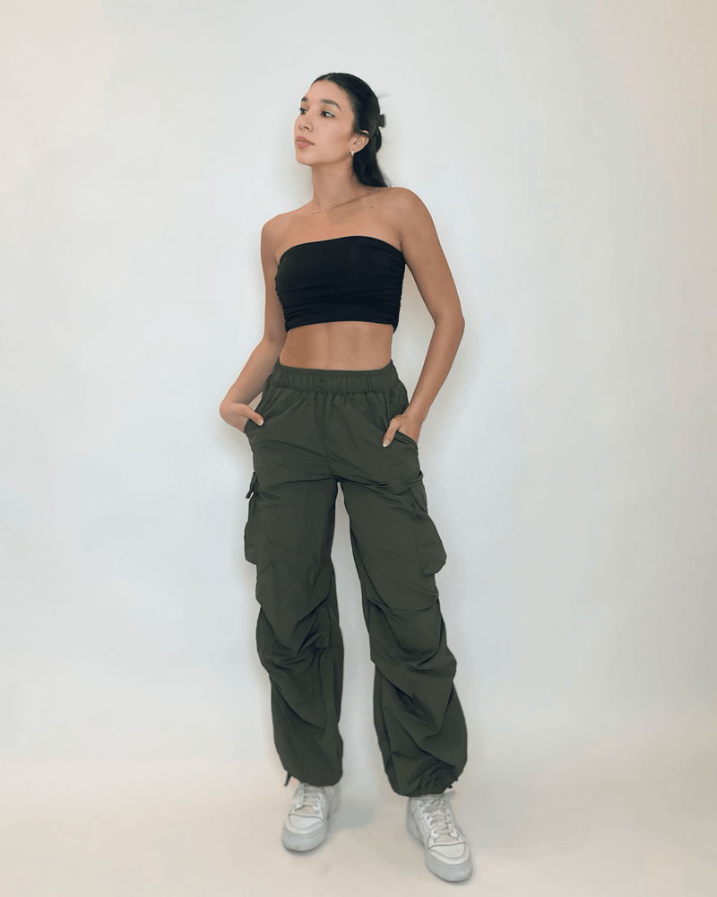 Shop Naya Cargo Pants Online – Mademoiselle Society