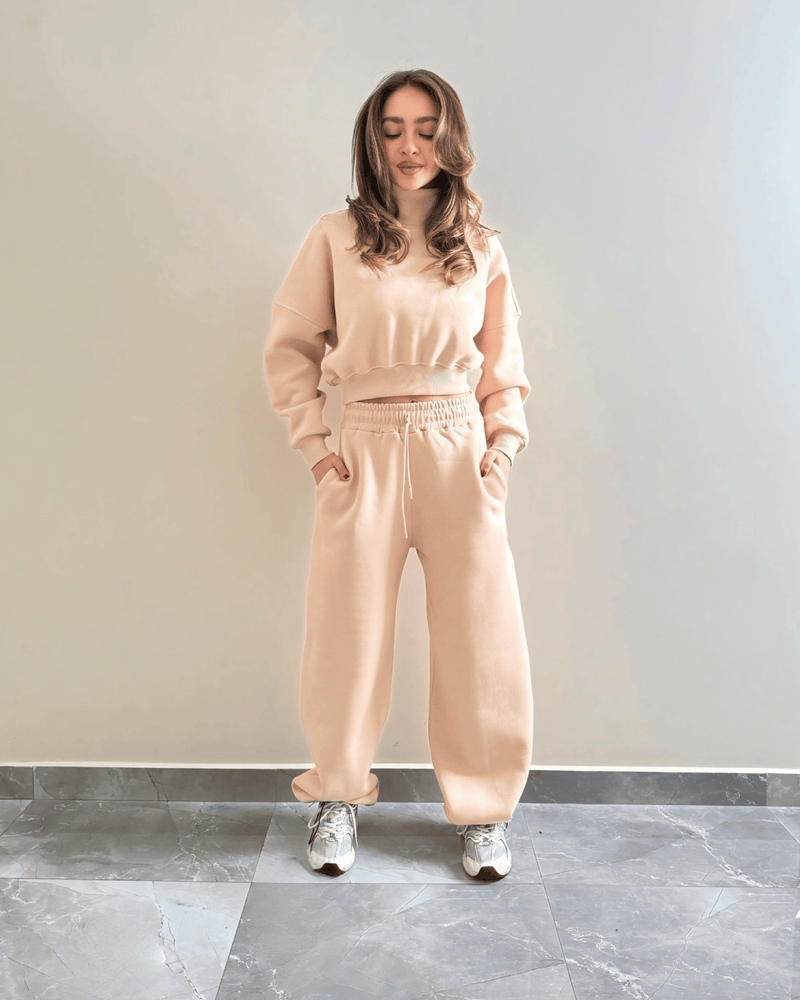 Aura Soft Fleece Set