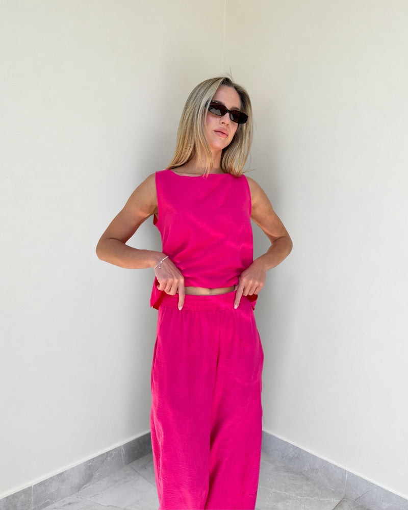 Lulu Linen Set