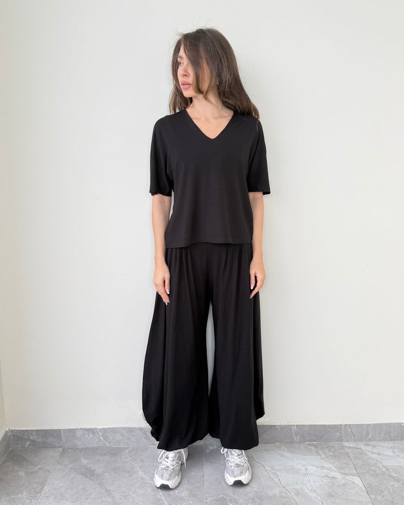 Milana V-Neck Comfy Set