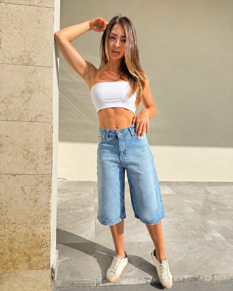 Soho Bermuda Shorts