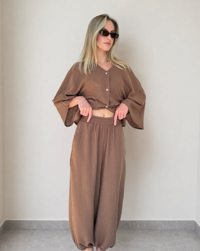 Thea Linen Set