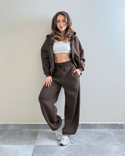 Megan Soft Fleece Set