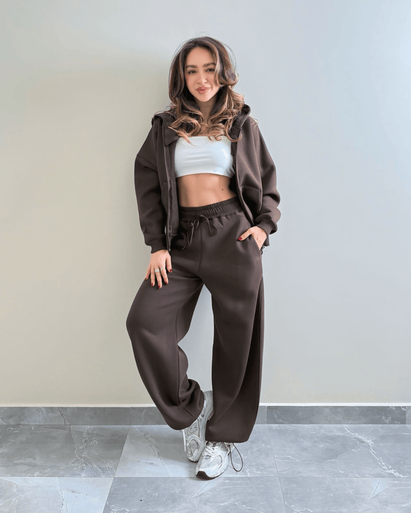 Megan Soft Fleece Set