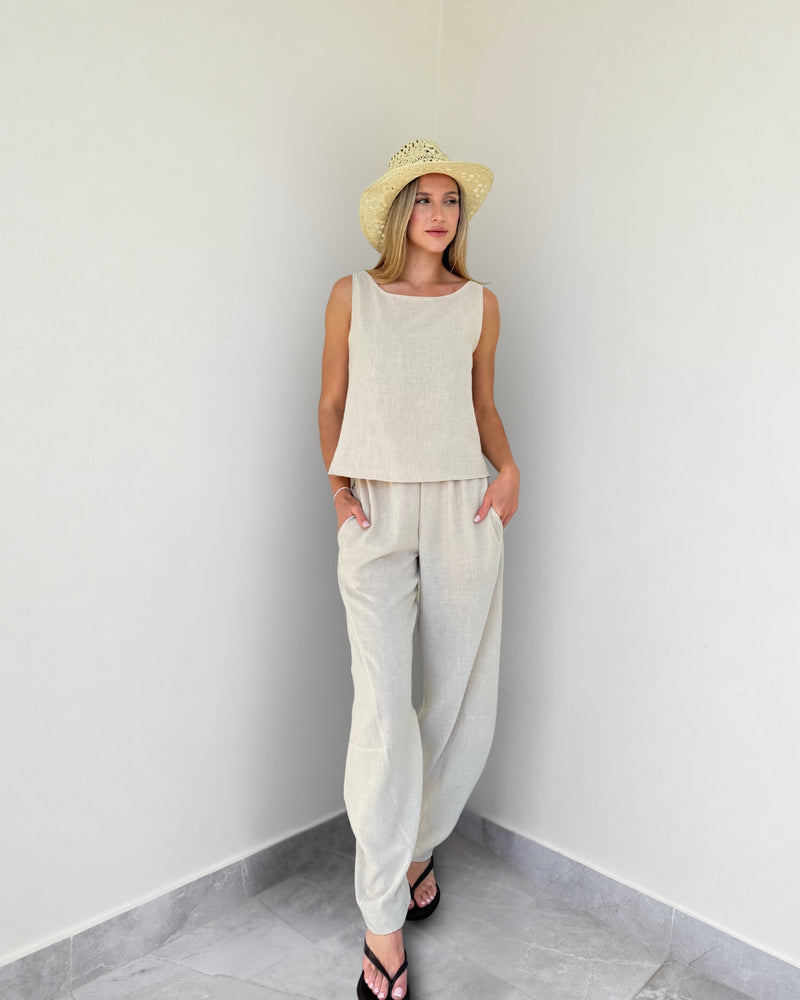 Lulu Linen Set