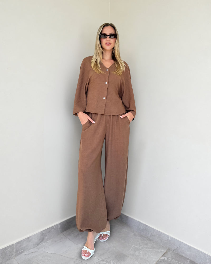 Thea Linen Set