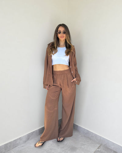 Mila Linen Set