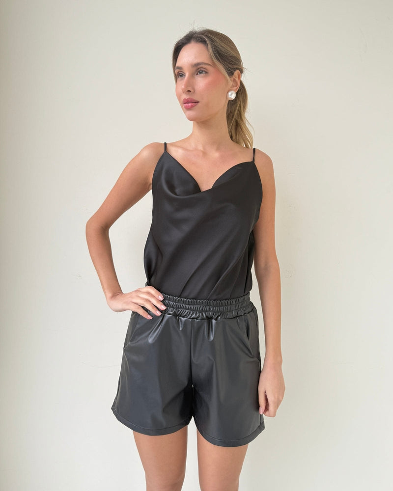 Eva Silk Top