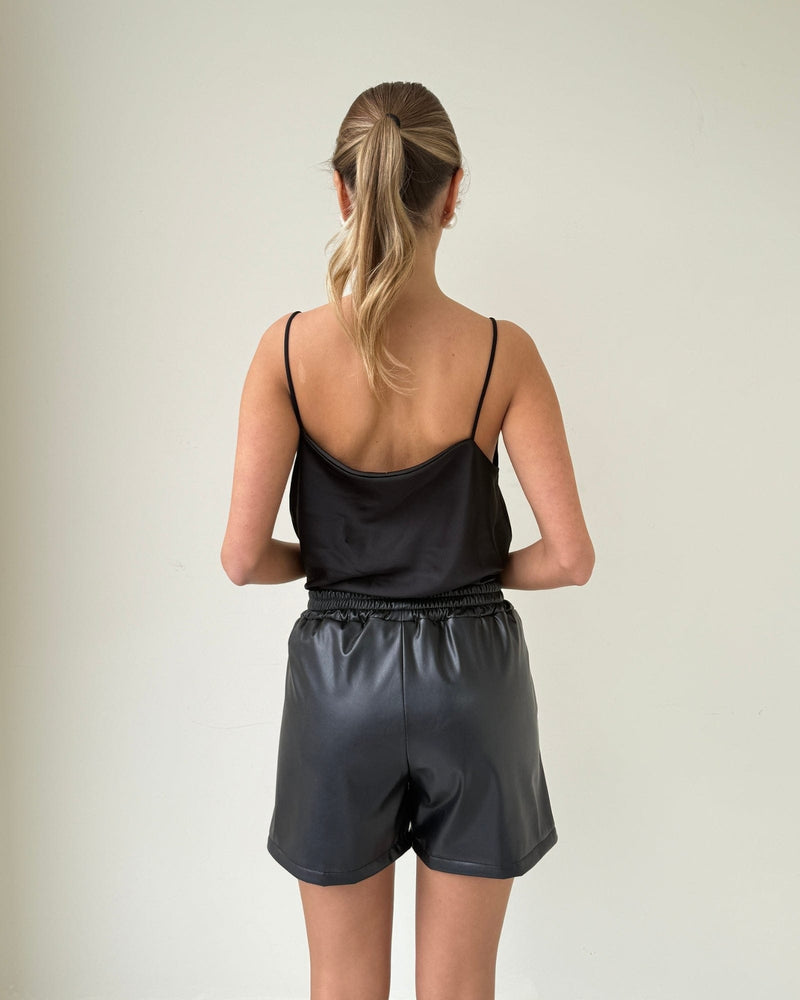 Eva Silk Top