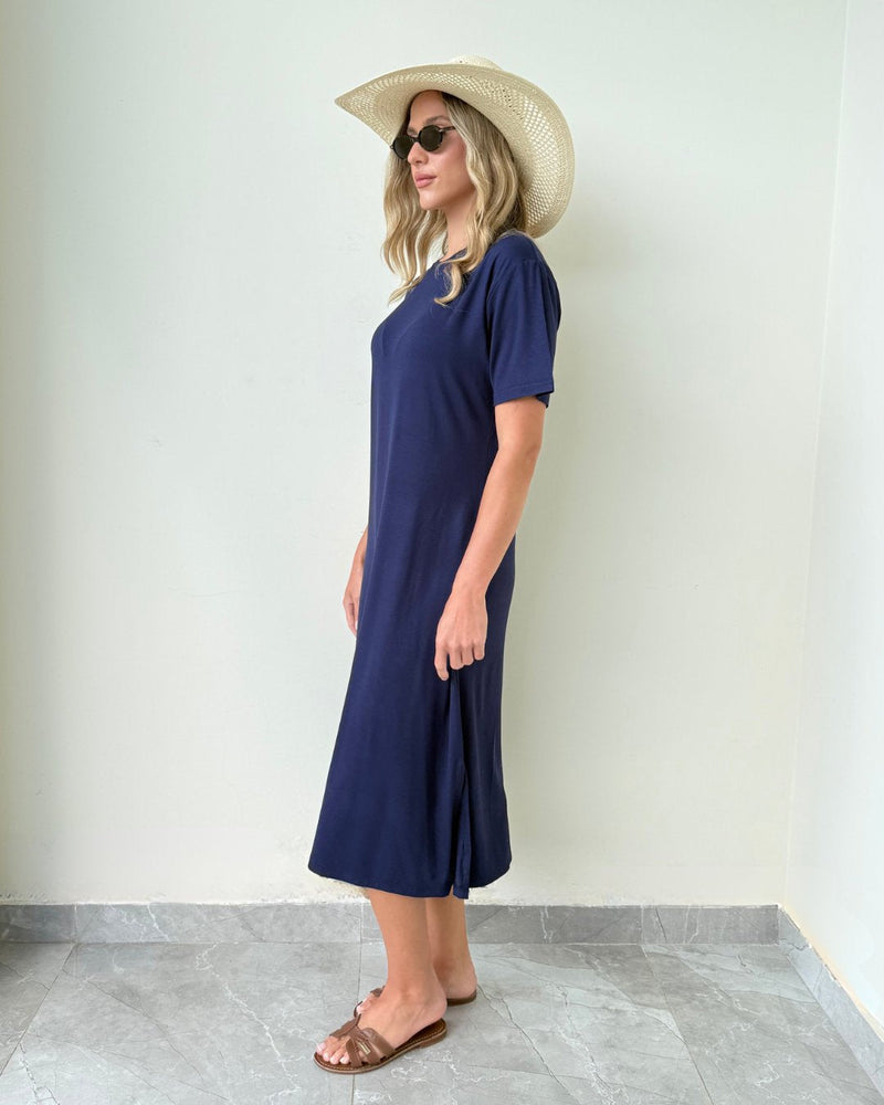 Chilly Comfy Dress