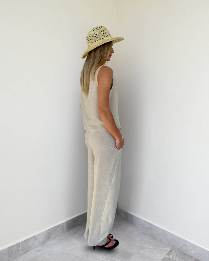 Lulu Linen Set