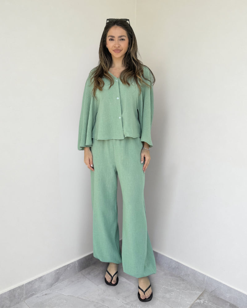 Thea Linen Set