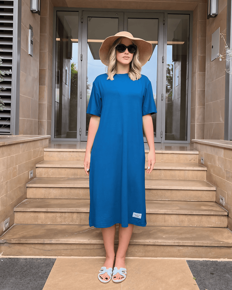 Chilly Dress Round Neck