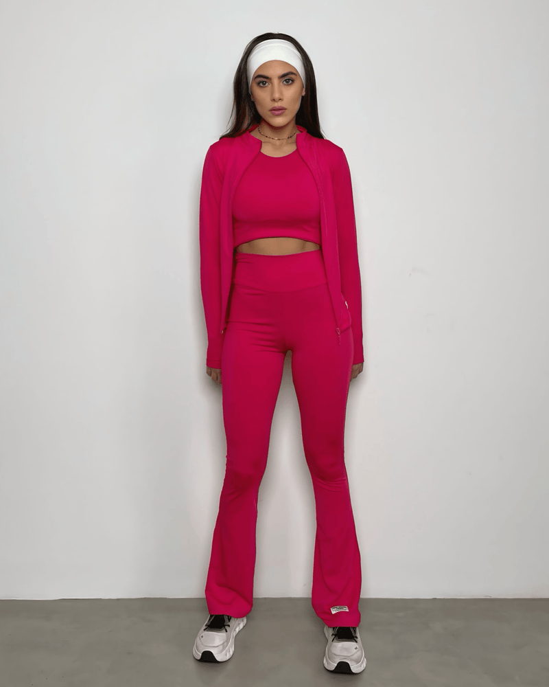 Masha 3-Piece Yoga Set by Mademoiselle – Shop Now